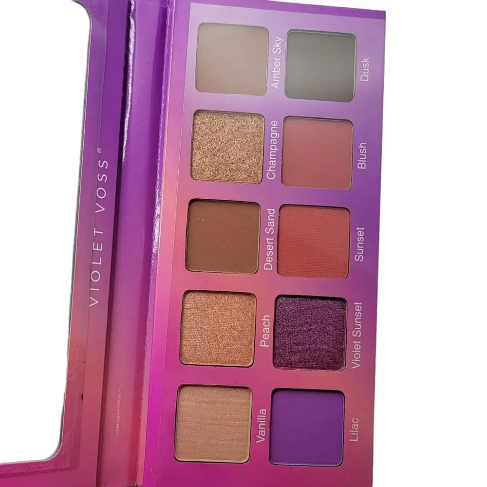 Violet Voss Violet Sunset Pro Series Eyeshadow Palette